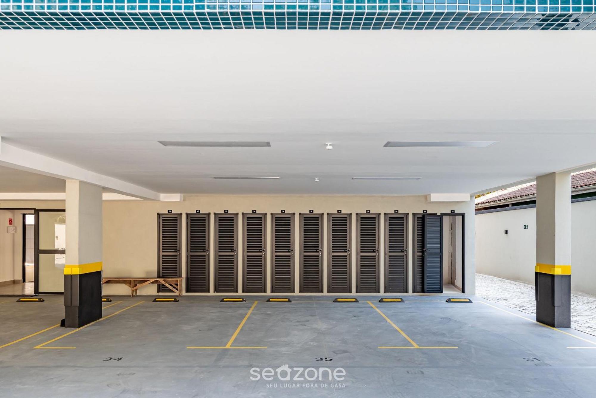 Apartamento Apto C/ Churrasqueira A 290m Da Hre0035 Ubatuba