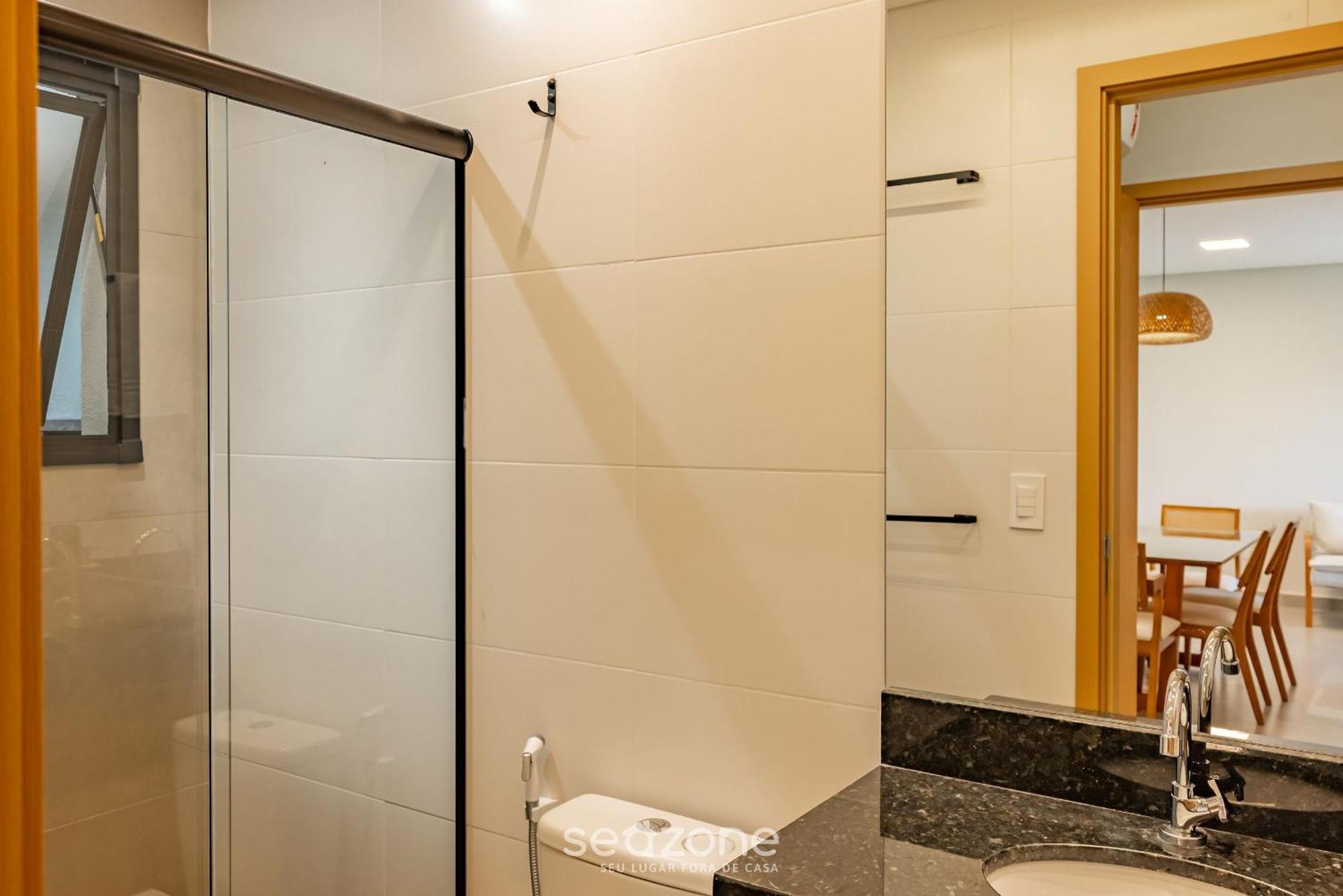 Apto C/ Churrasqueira A 290m Da Hre0035 Apartamento Ubatuba
