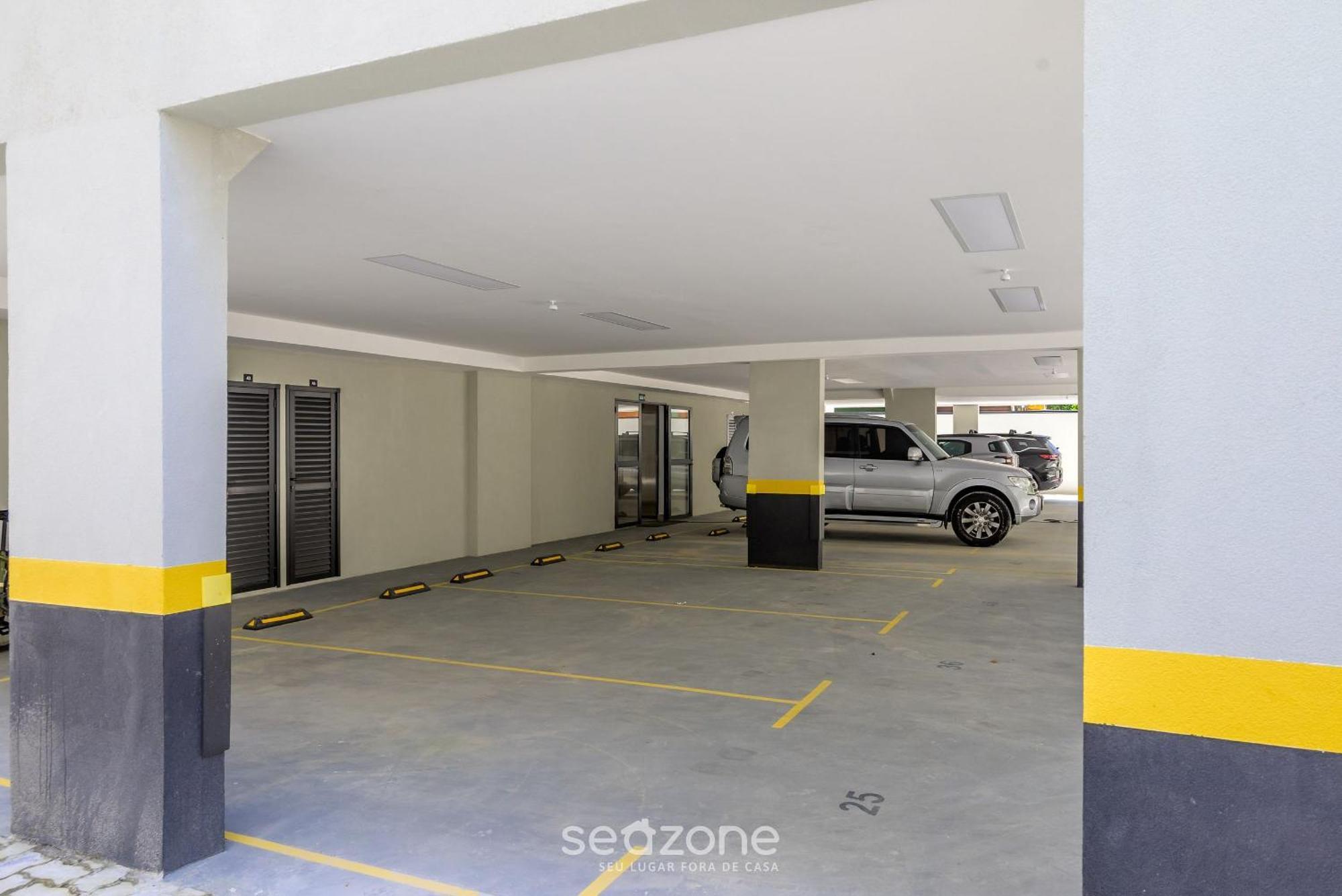 Apartamento Apto C/ Churrasqueira A 290m Da Hre0035 *