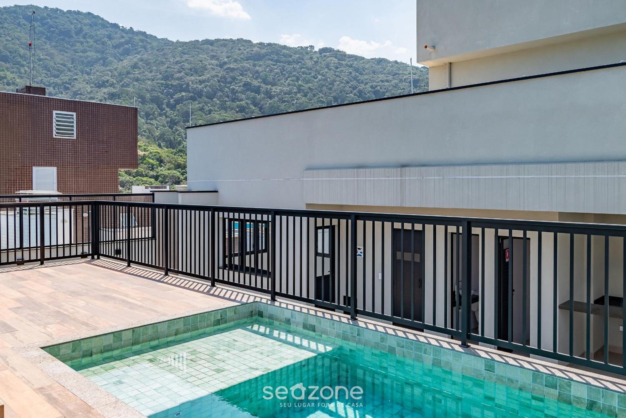 Apto C/ Churrasqueira A 290m Da Hre0035 Apartamento